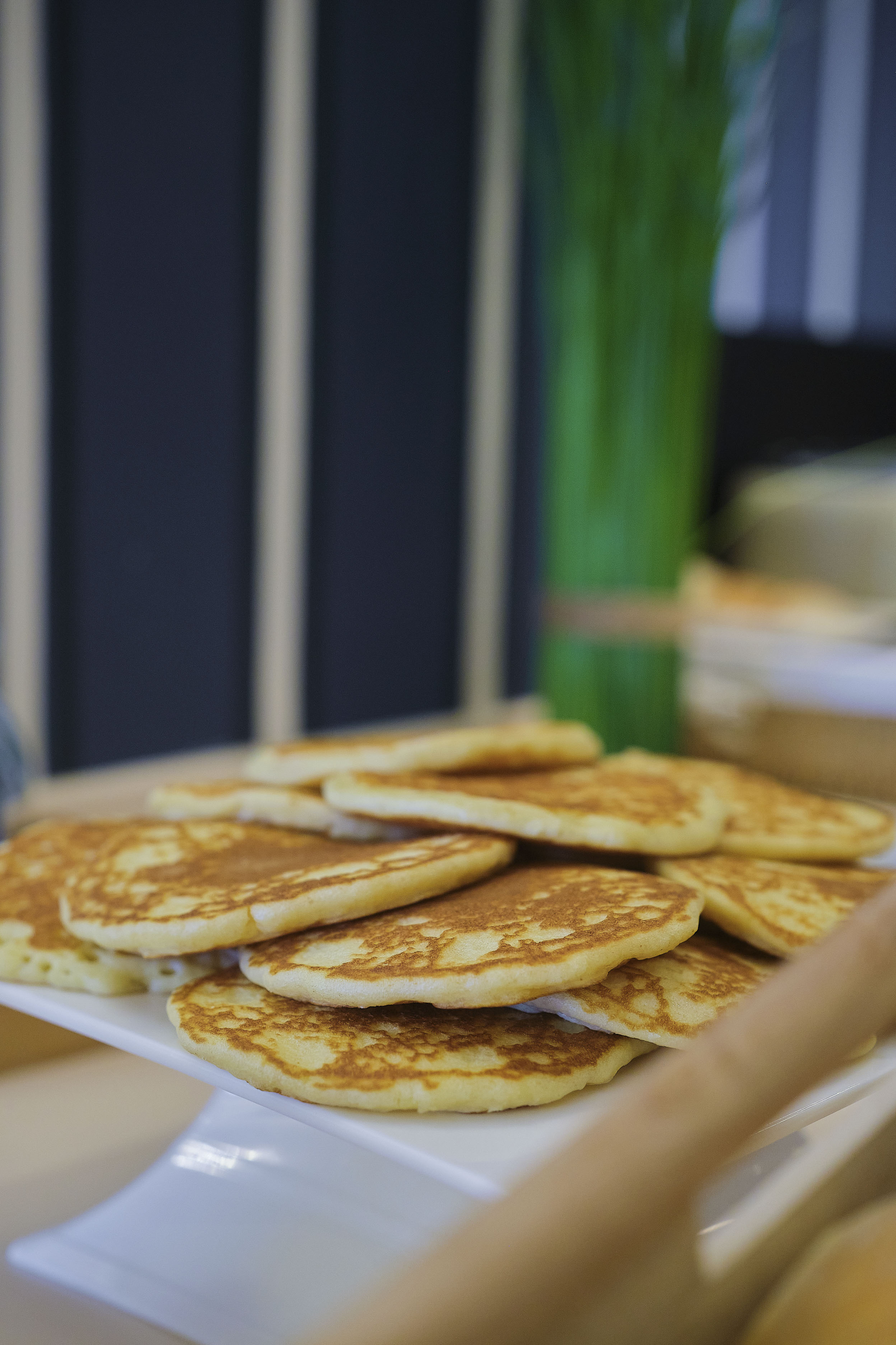 Breakfast at Hotel Kriss